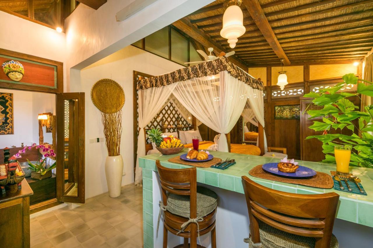 Villa Kampung Kecil