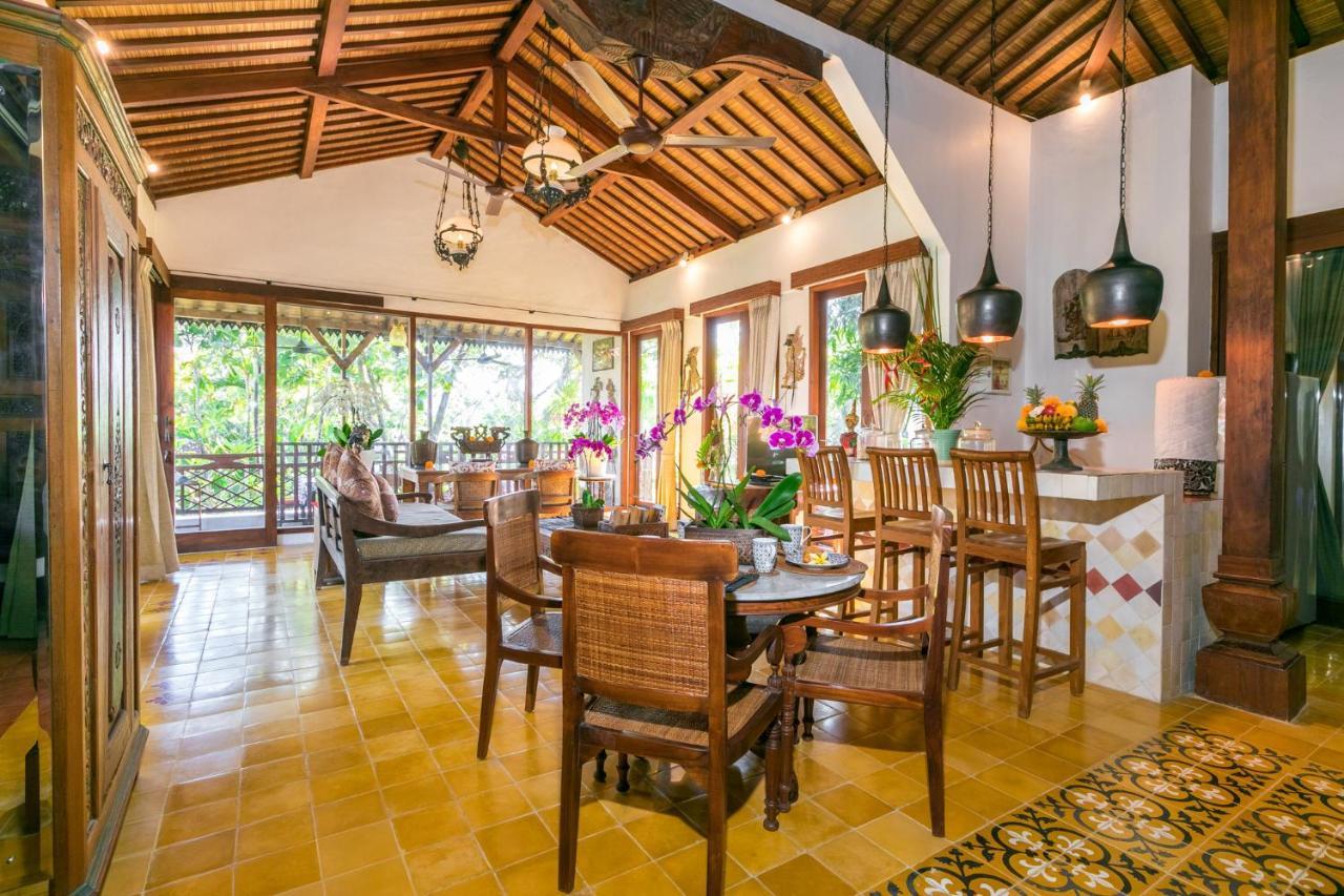 Kampung Kecil Villa