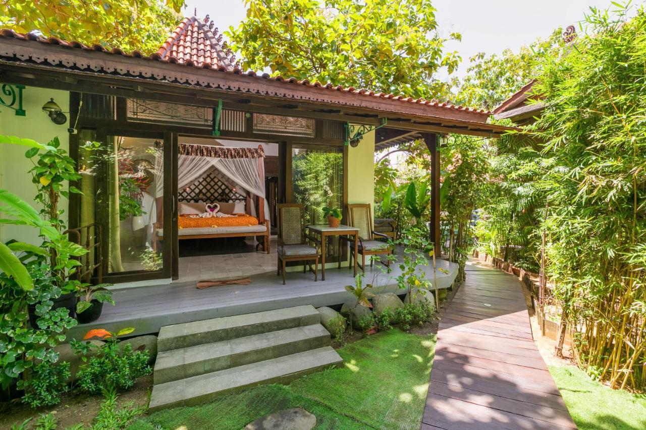 Villa Kampung Kecil Sanur (Bali)