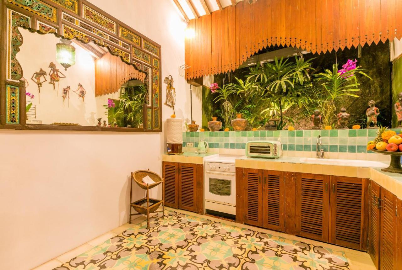 Villa Kampung Kecil Sanur (Bali)