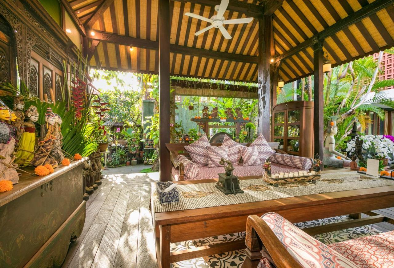 Kampung Kecil Villa
