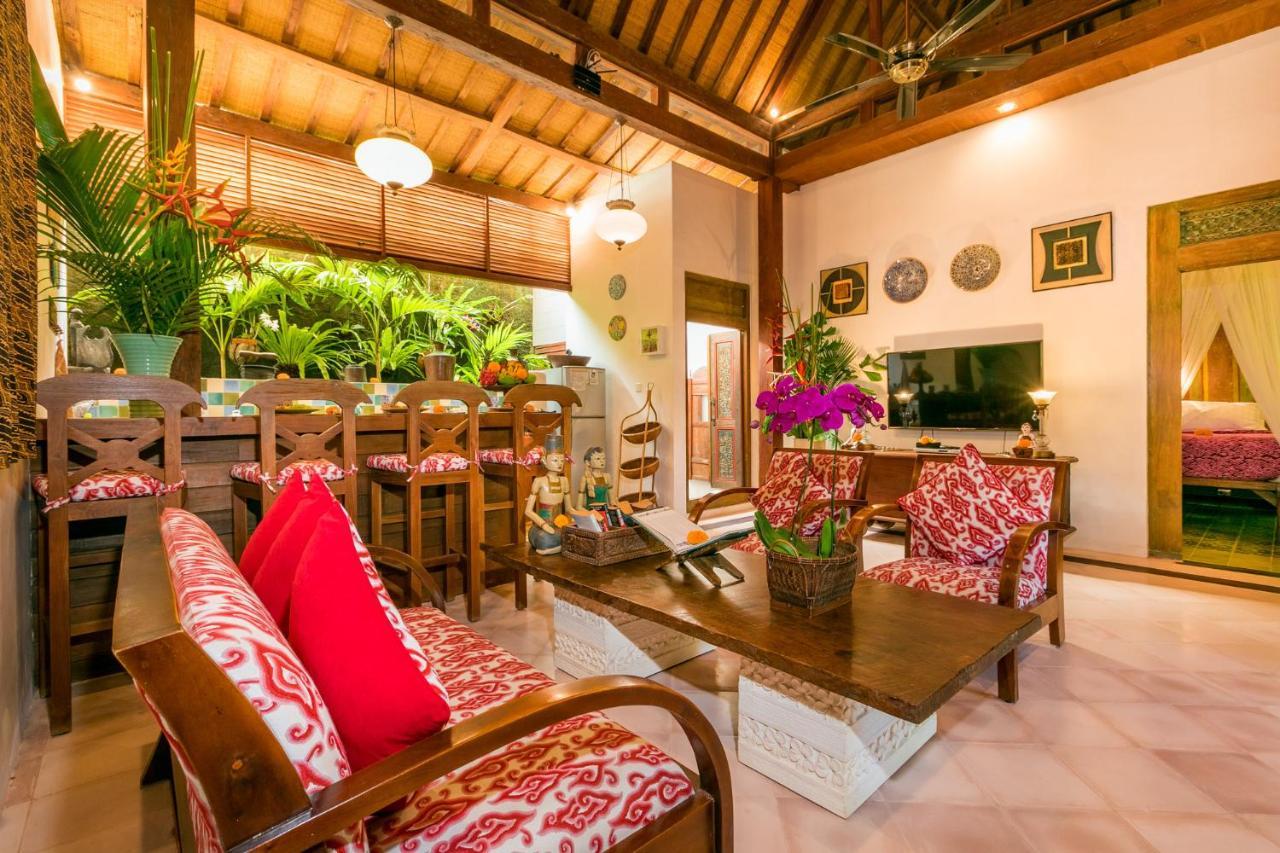 Kampung Kecil Villa