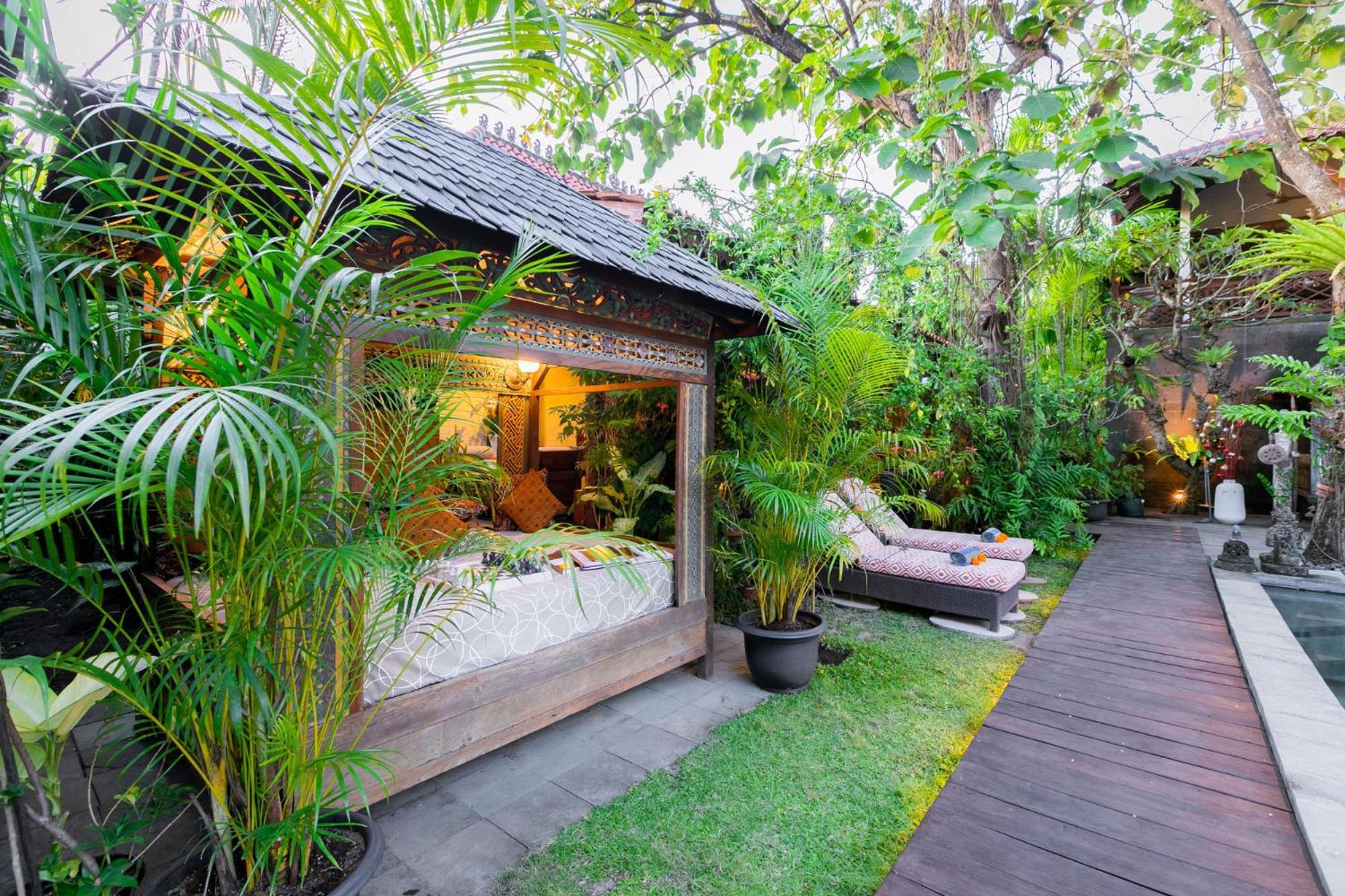 Kampung Kecil Villa Sanur (Bali)