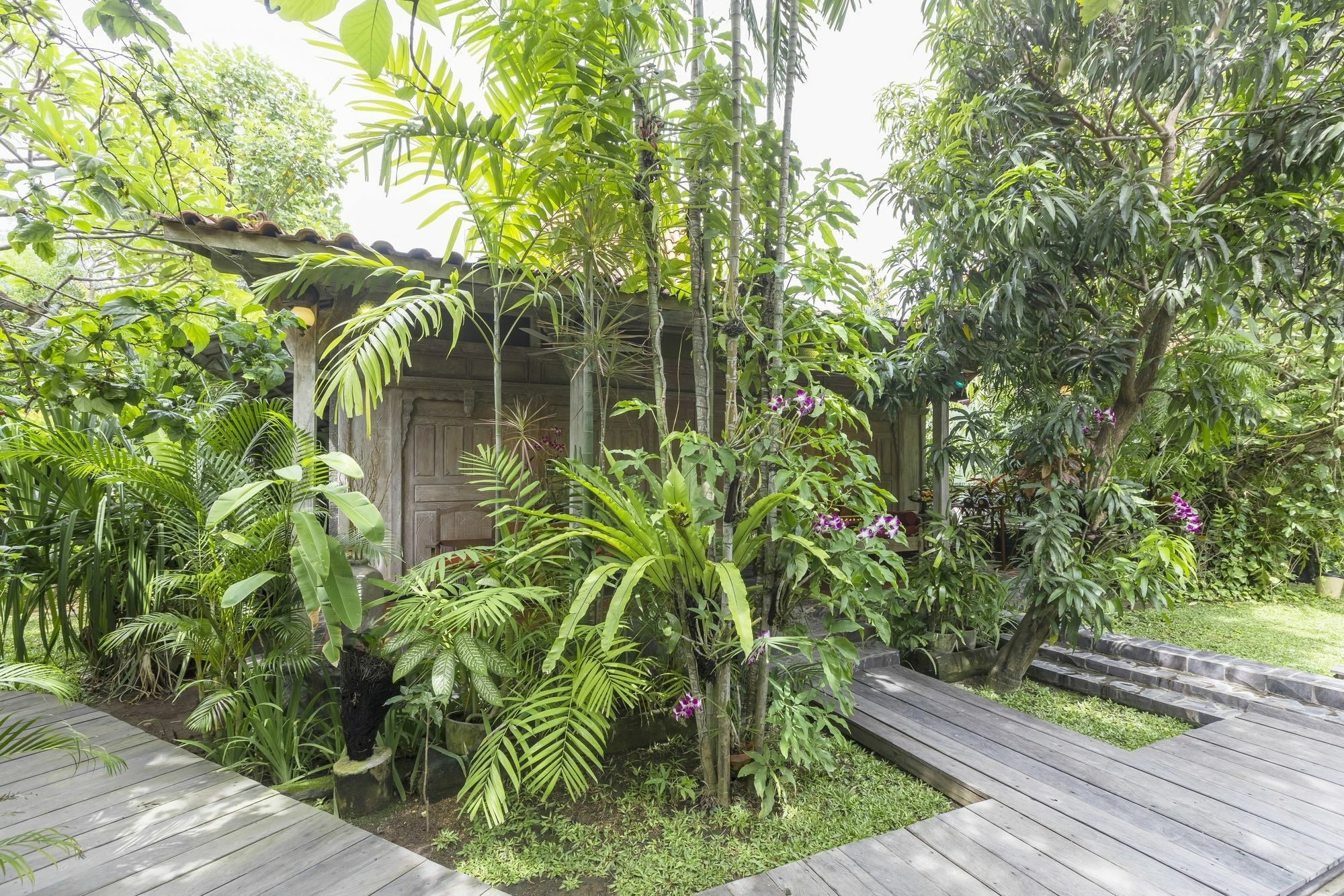 Kampung Kecil * Sanur (Bali)