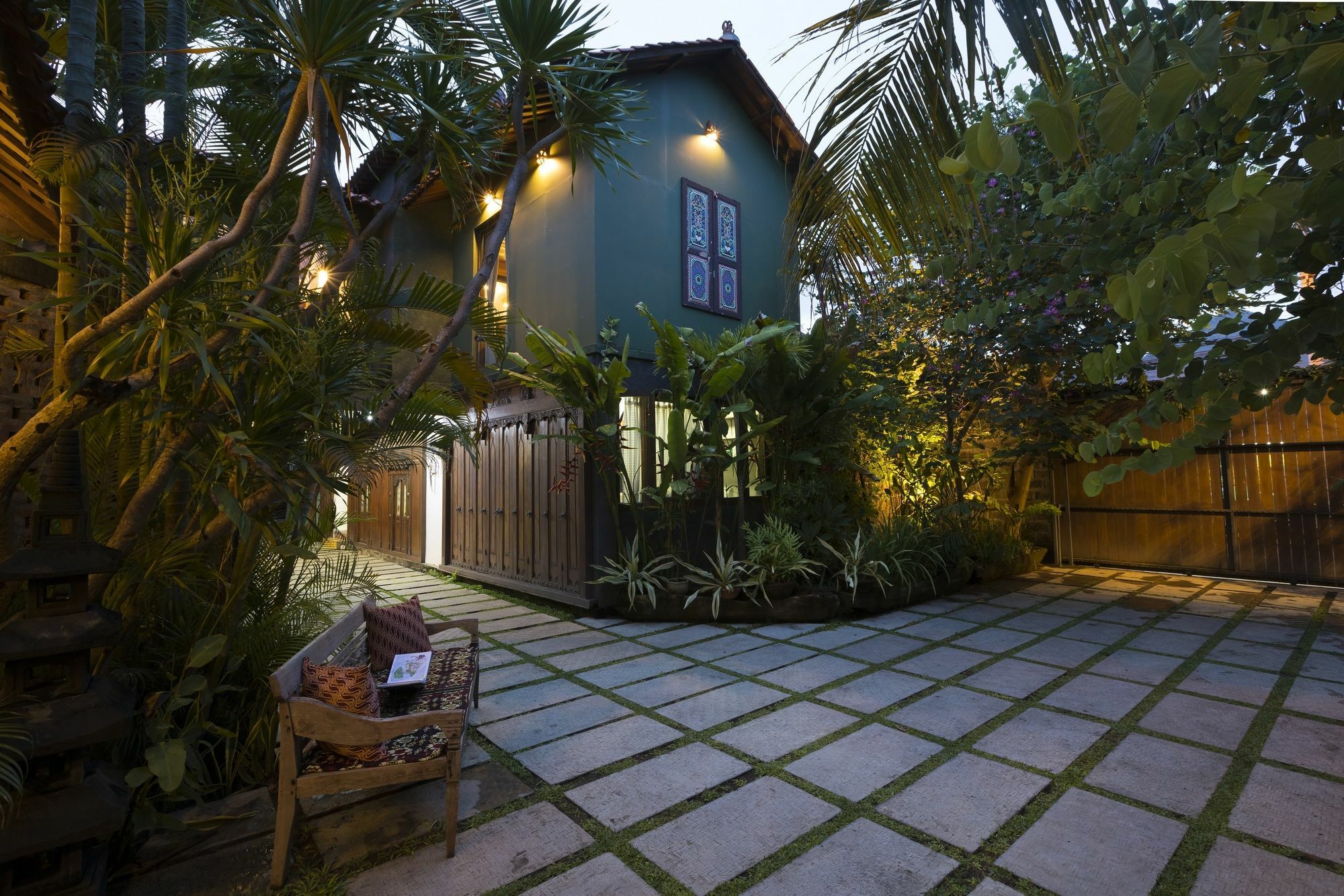 Kampung Kecil Villa Sanur (Bali)
