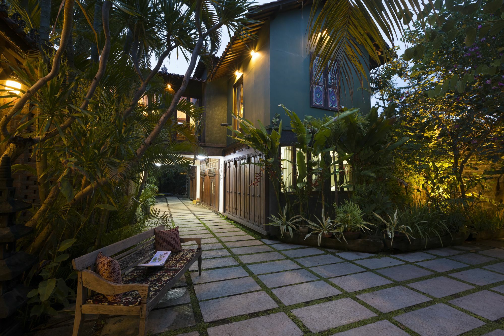 Kampung Kecil Villa Sanur (Bali)