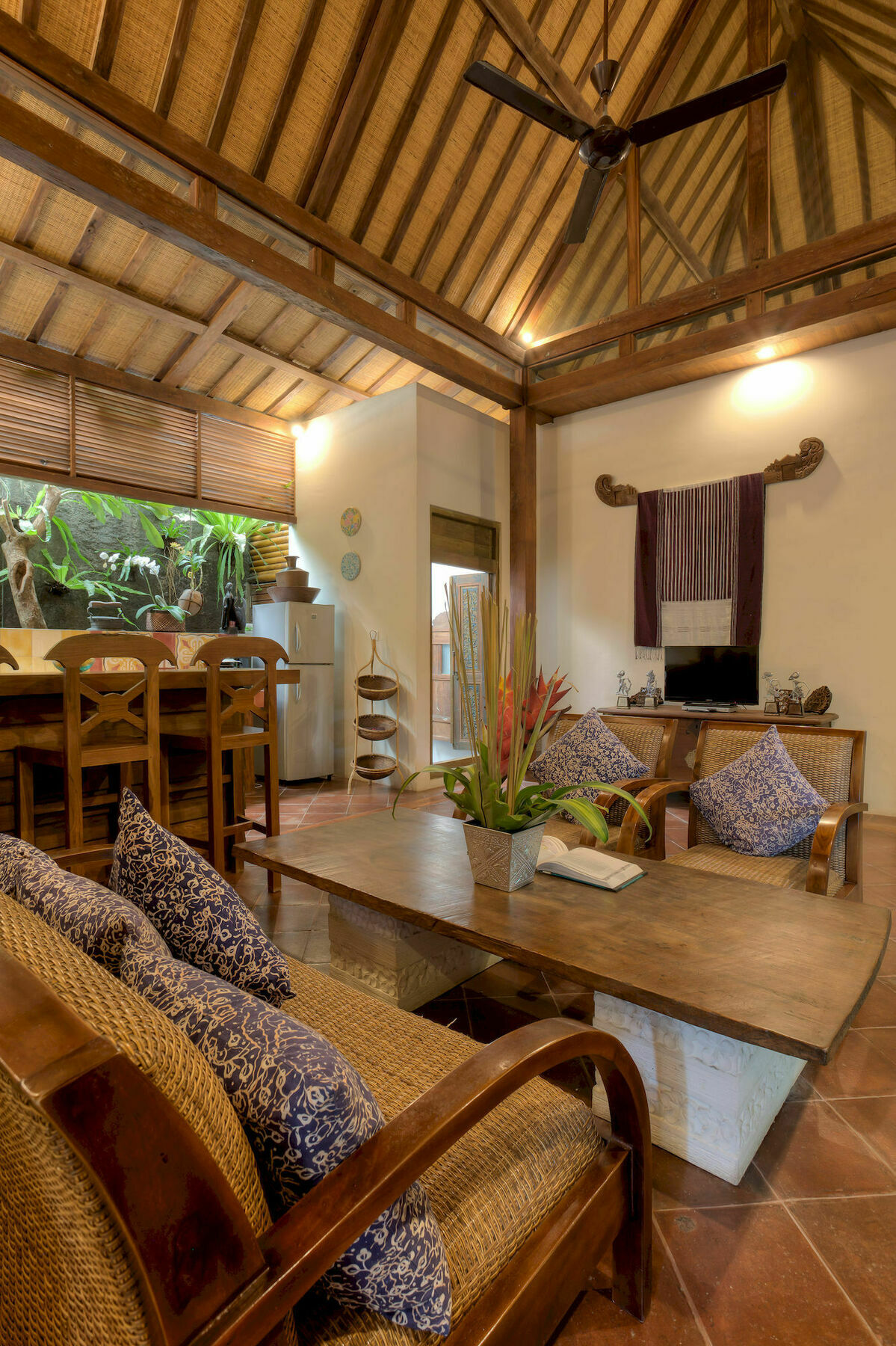 Villa Kampung Kecil *