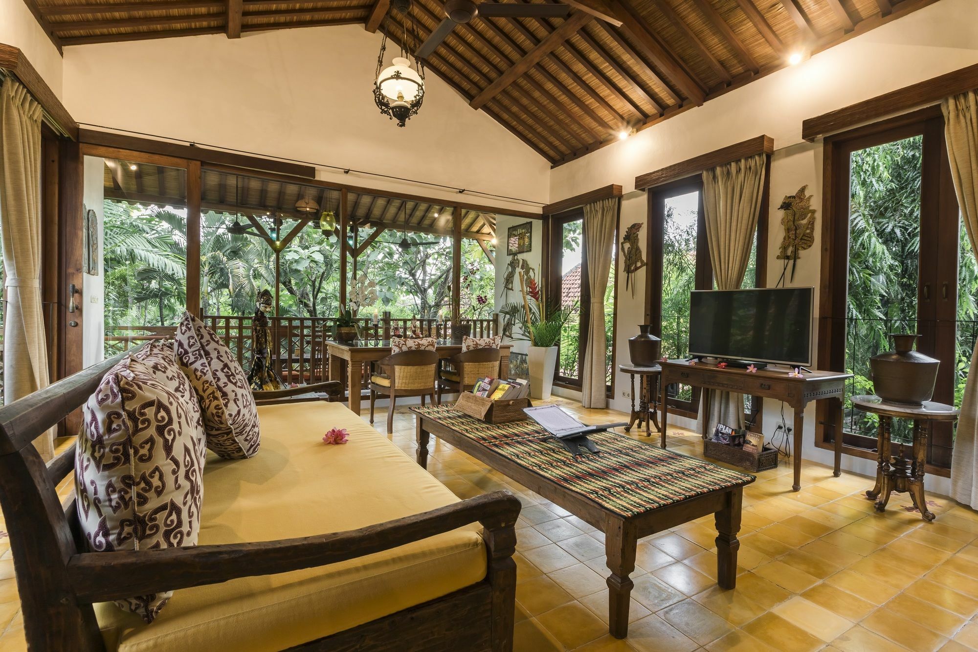 Kampung Kecil Villa