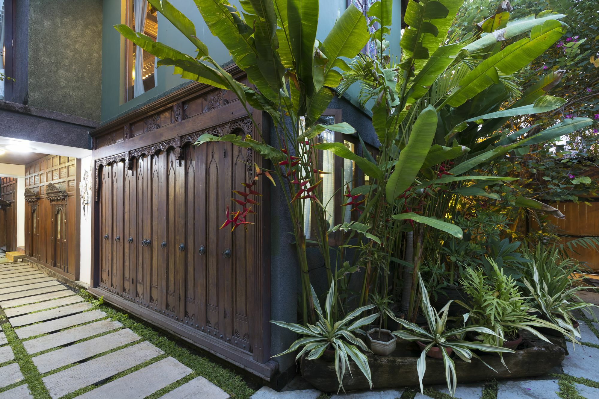 Kampung Kecil * Sanur (Bali)