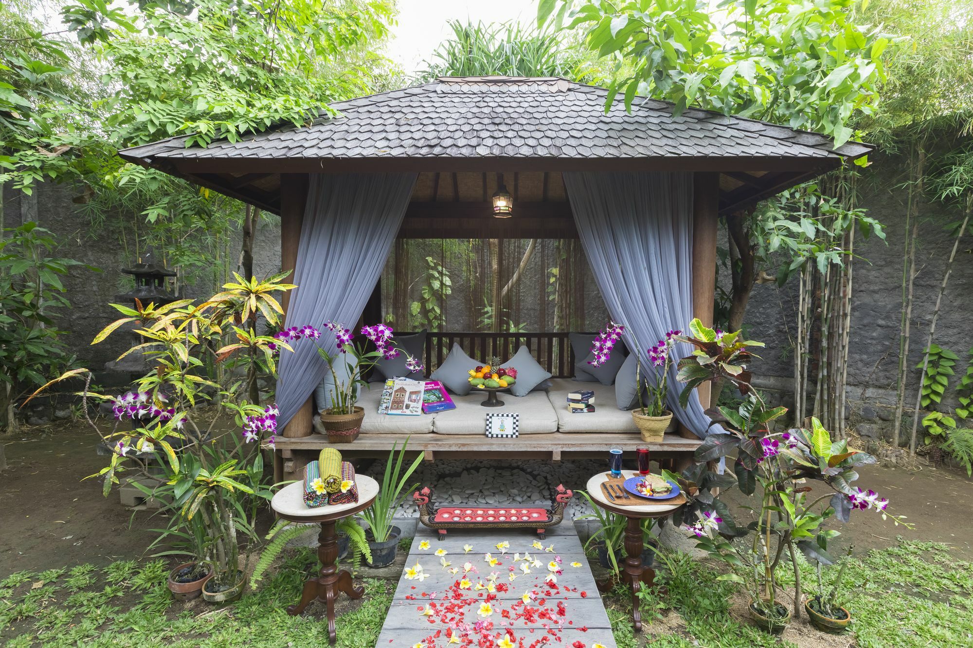 Kampung Kecil Villa *
