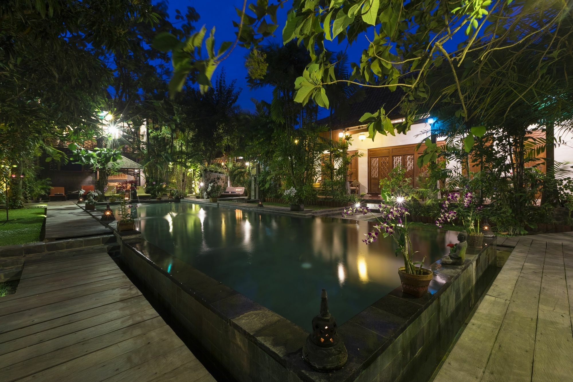 Villa Kampung Kecil
