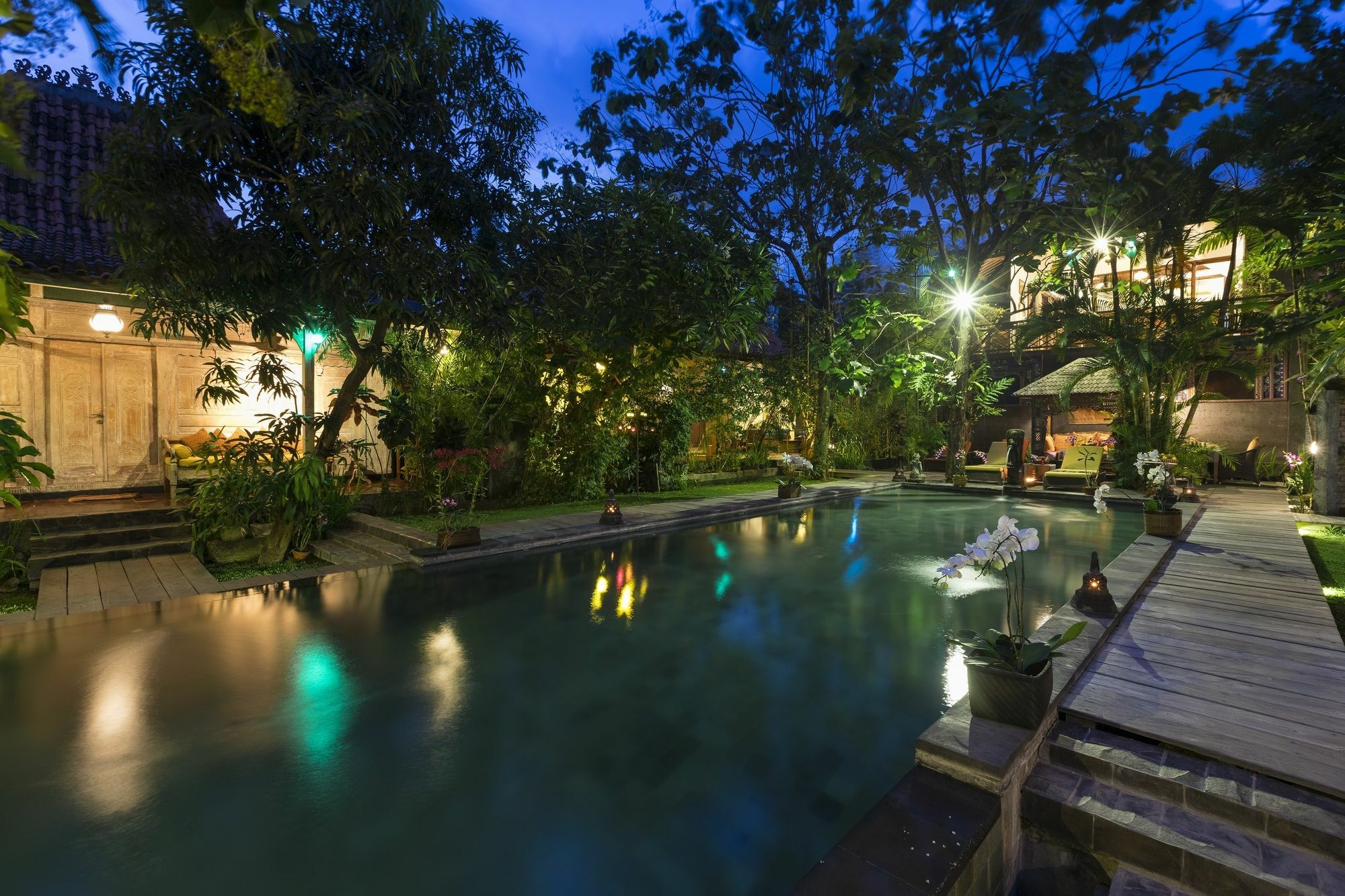Kampung Kecil * Sanur (Bali)