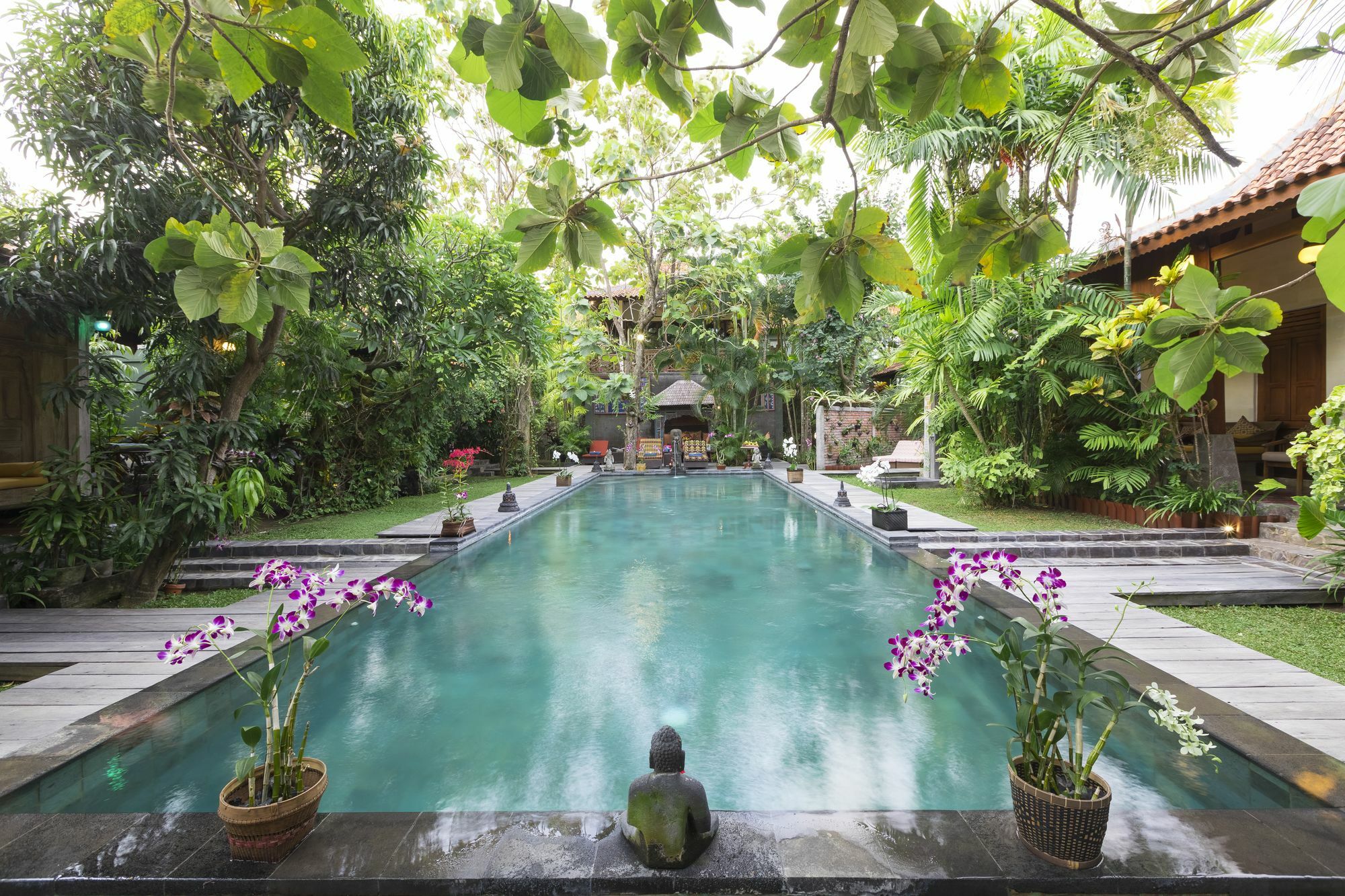 Kampung Kecil * Sanur (Bali)