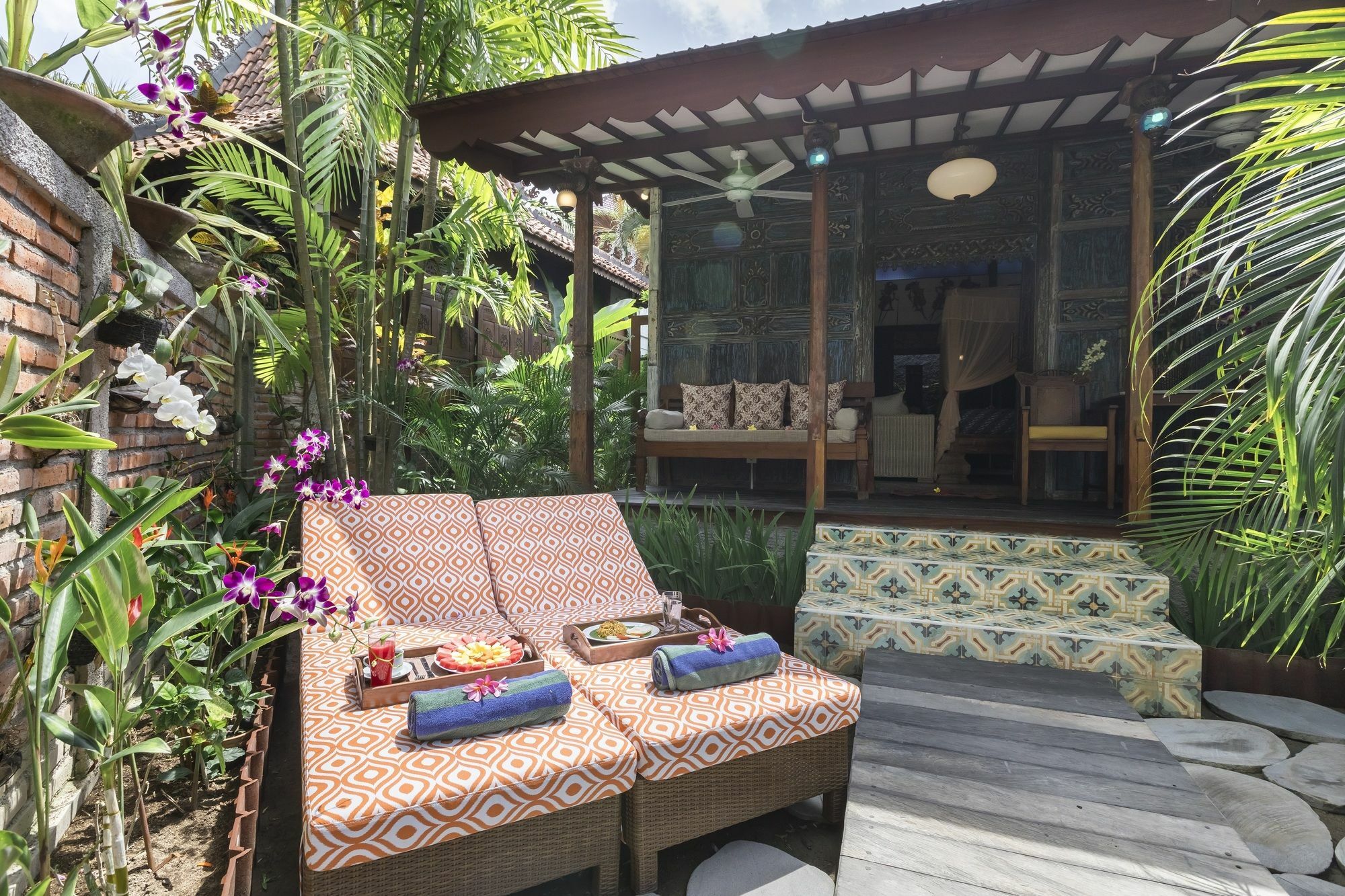 Kampung Kecil * Sanur (Bali)